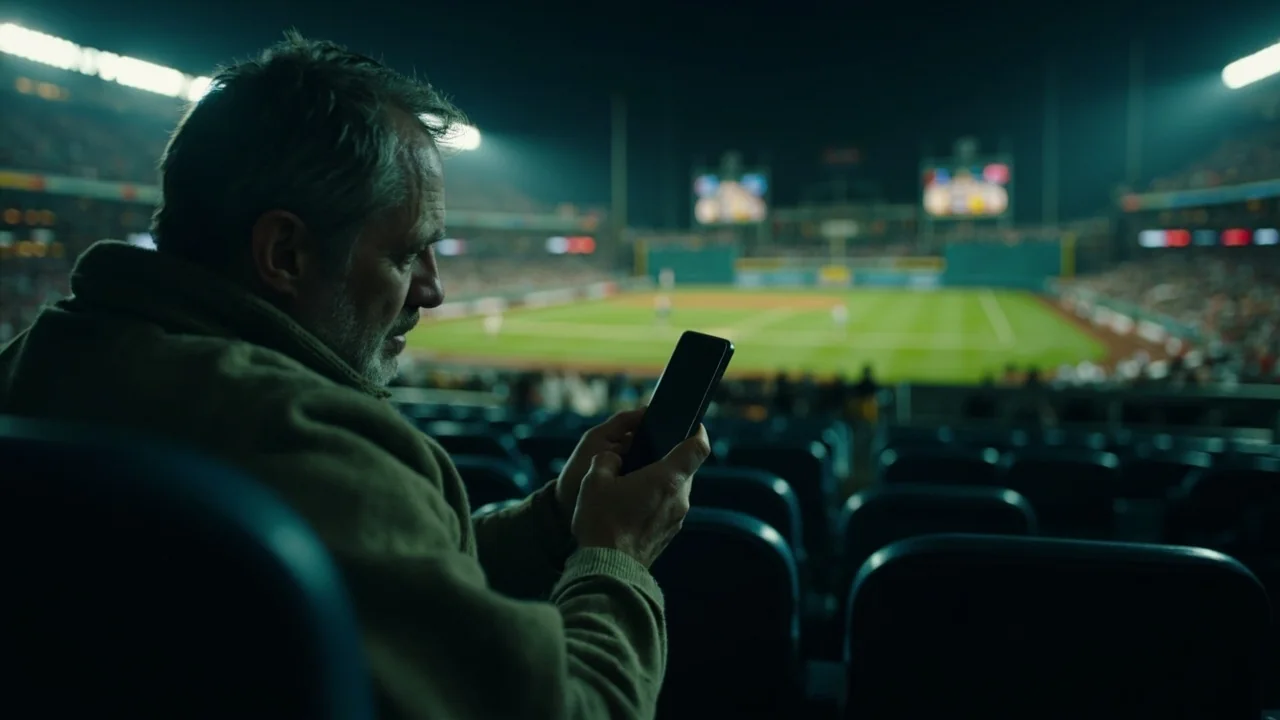 A match-day use case for the app