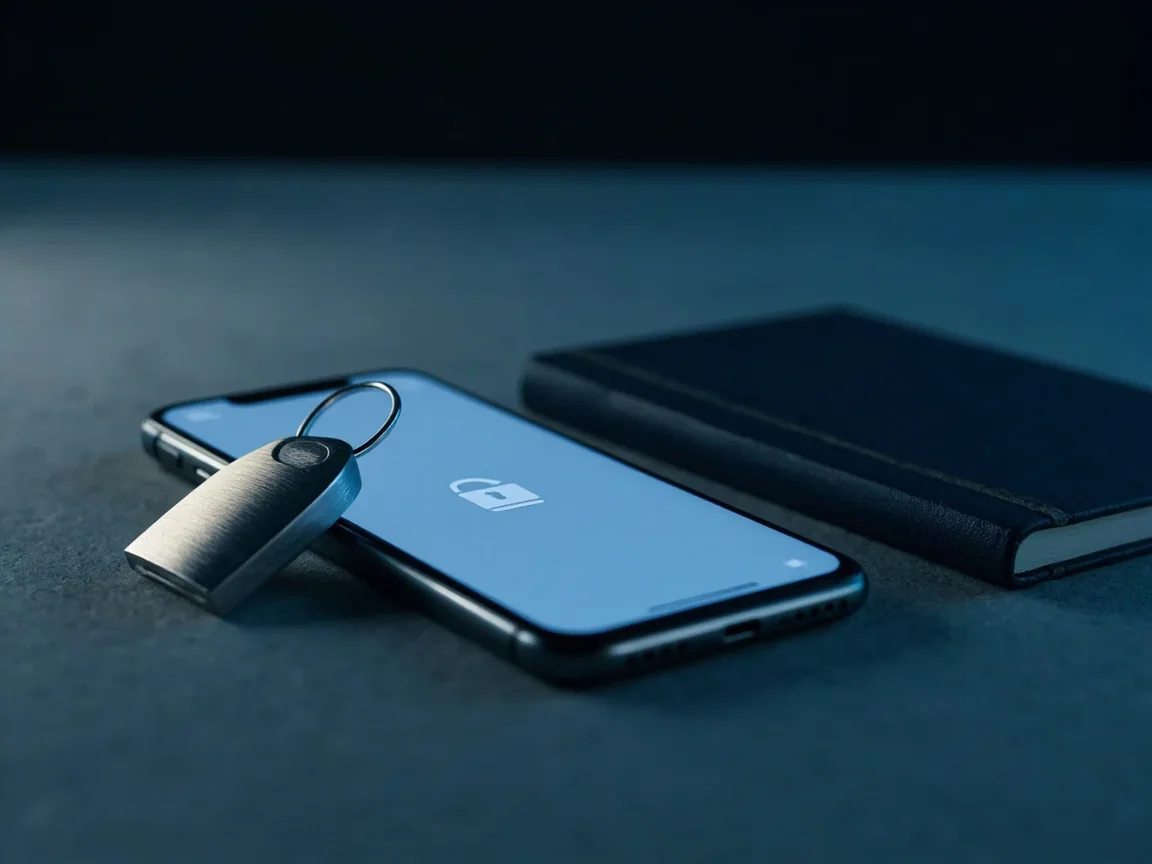 A password manager interface with a private screen