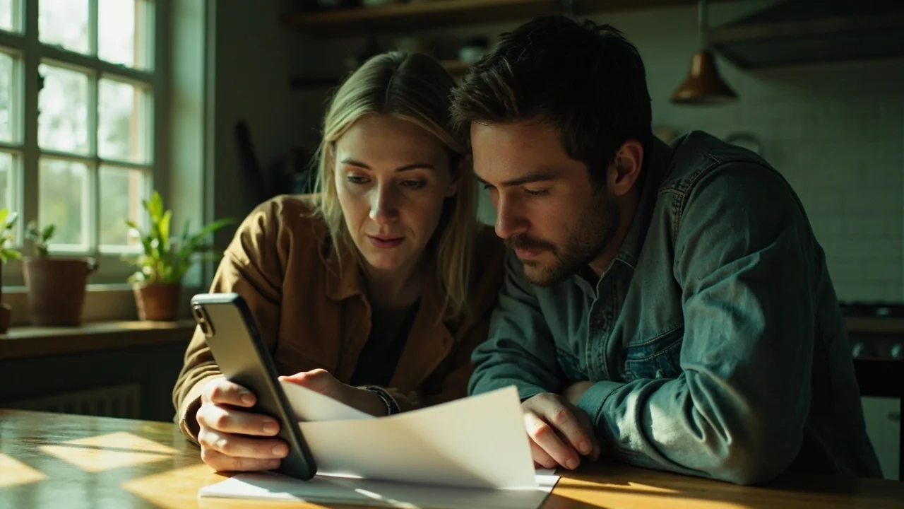 Editorial photograph illustrating betfred referral code verification