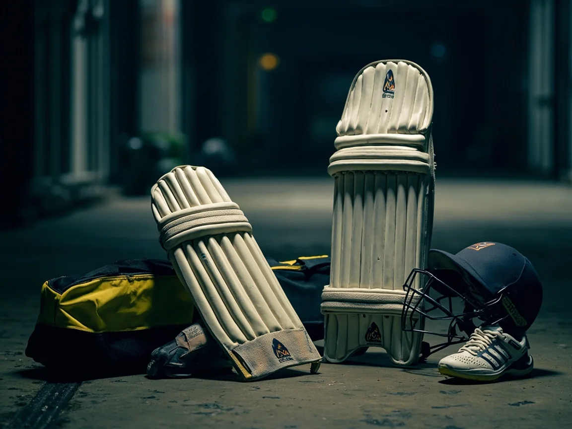 Editorial photograph illustrating tournaments hub travel kit
