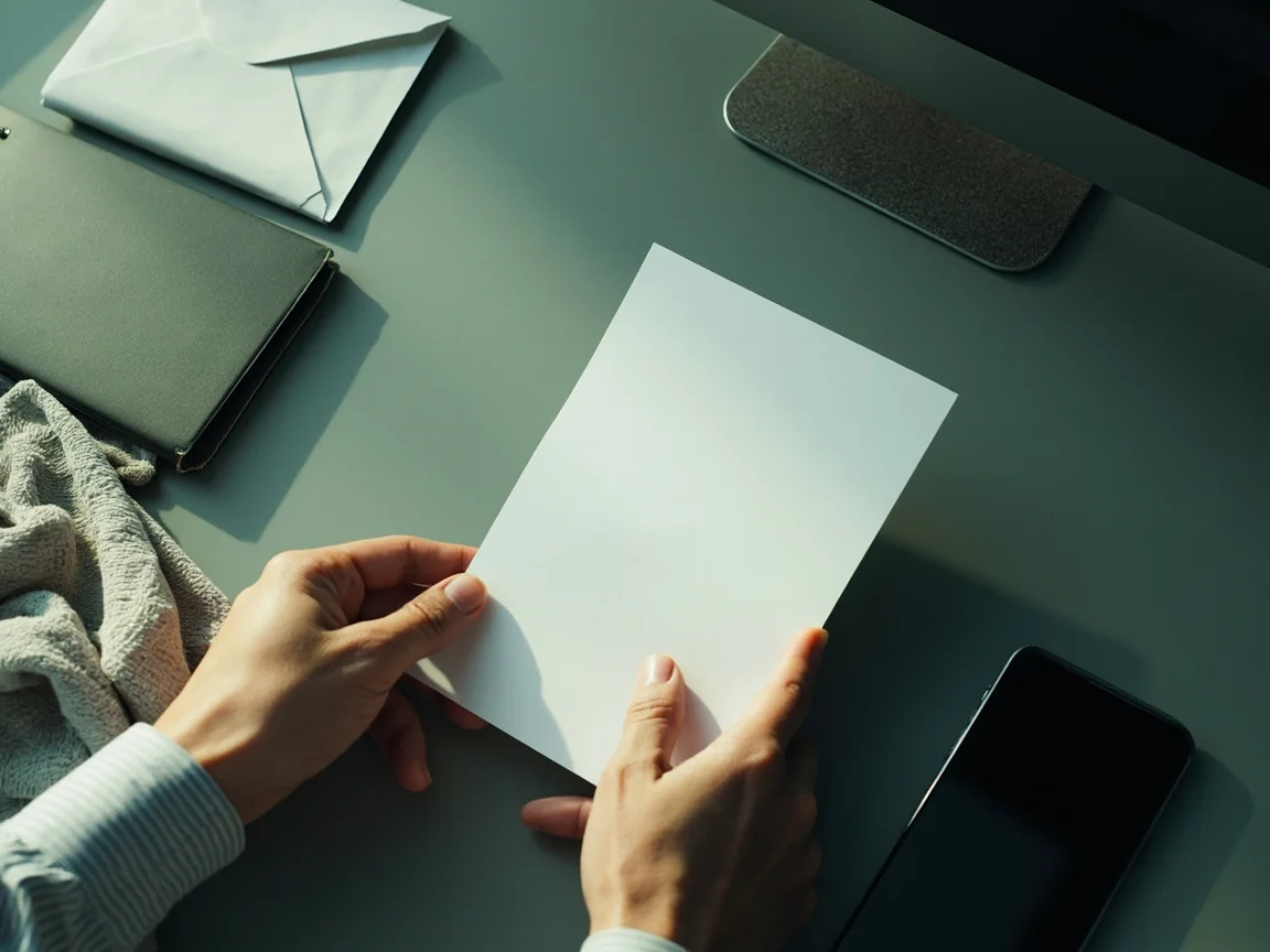 Editorial photograph illustrating KYC document preparation for withdrawal