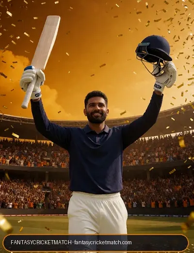 Fantasycricketmatch (fantasy cricket match) fantasy cricket & matchday visual 3